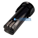 Batería para Panasonic EY7410LA1C EY7410LA2S EY9L10B [Batería de repuesto]